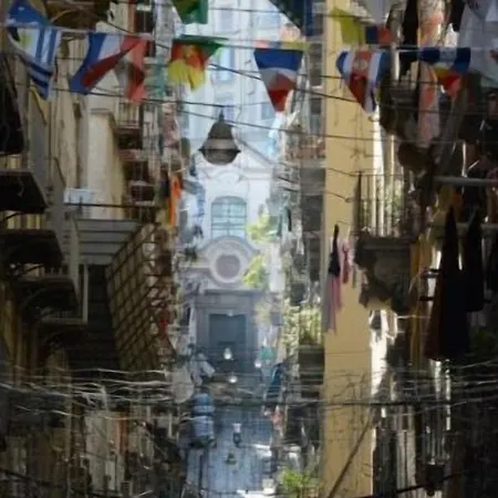 بيت ضيافة Nazionale