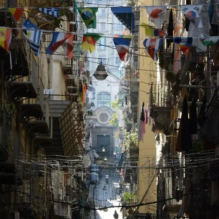 بيت ضيافة Nazionale 4*