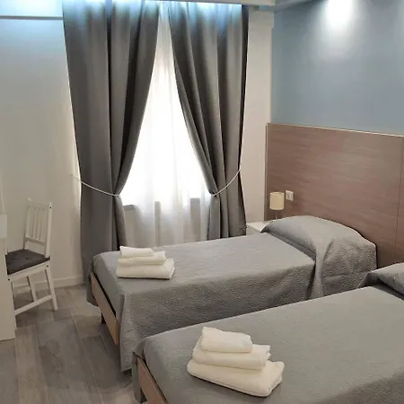 Nazionale Casa de hóspedes 4*