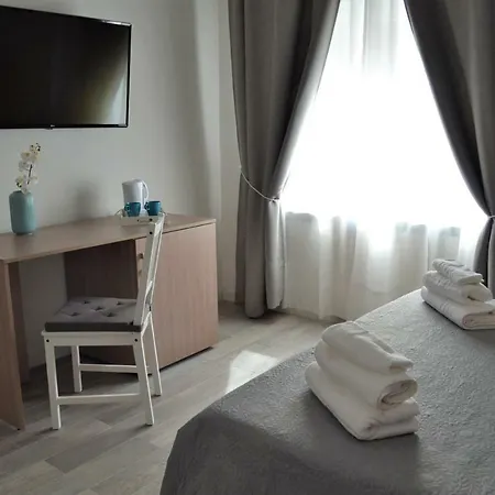 Casa de hóspedes Nazionale 4*