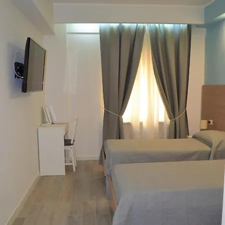 Nazionale 4* Nápoles